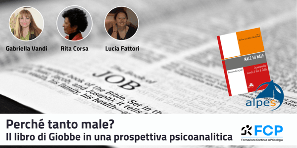 Perché tanto male?  Il libro di Giobbe in una prospettiva psicoanalitica