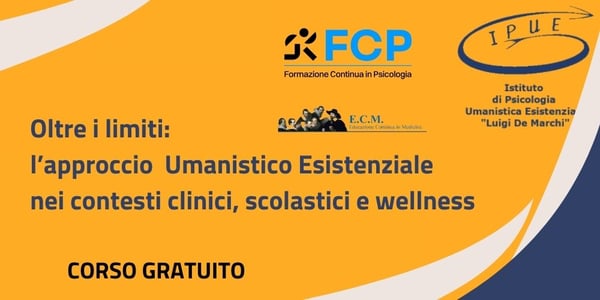 Oltre i limiti. L'approccio Umanistico Esistenziale nei contesti clinici, scolastici e wellness