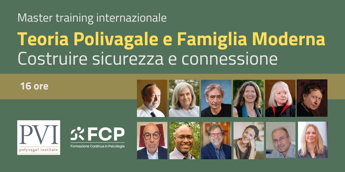 teoria polivagale famiglia moderna