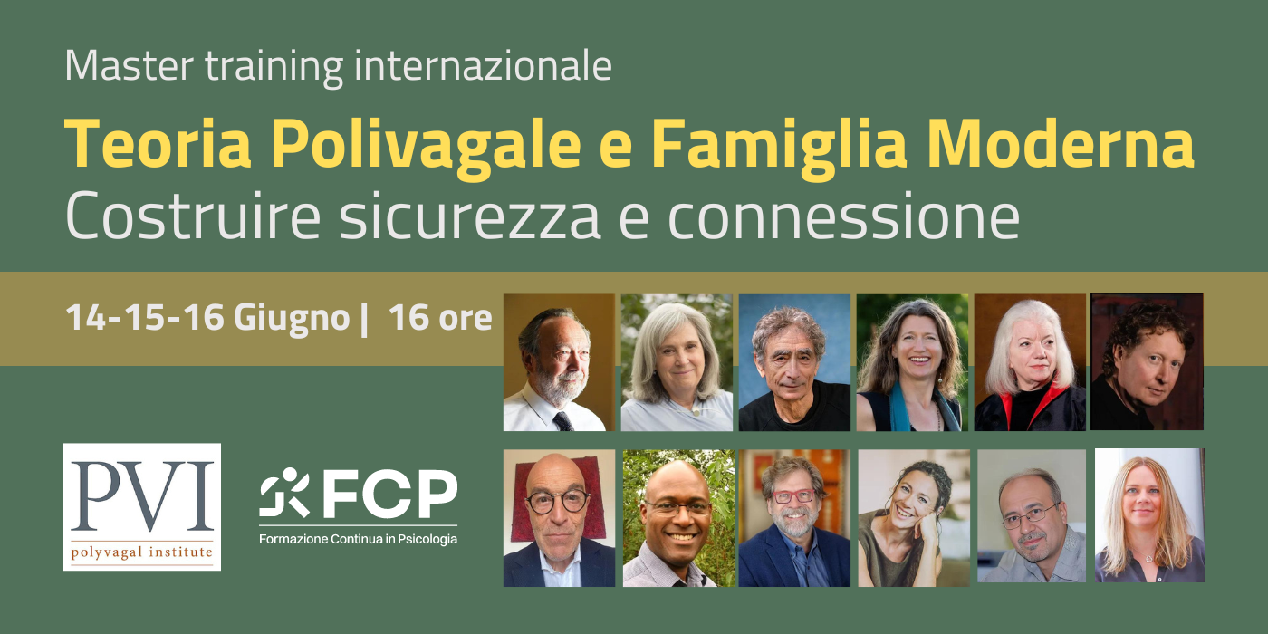 Teoria Polivagale e Famiglia Moderna