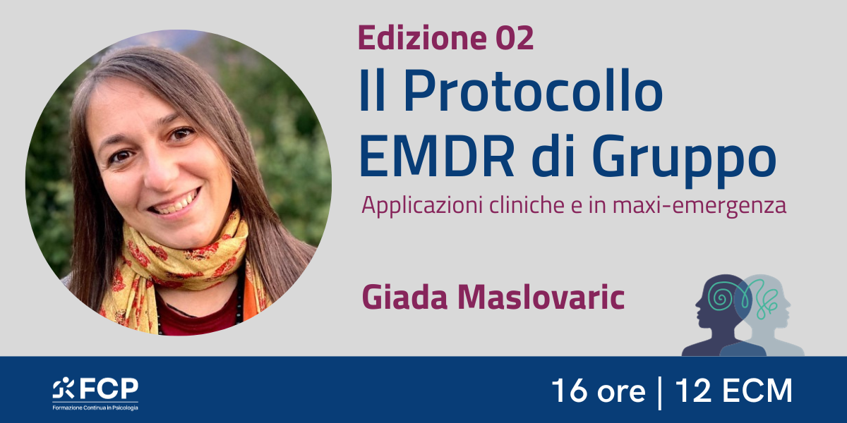 Protocollo EMDR di Gruppo