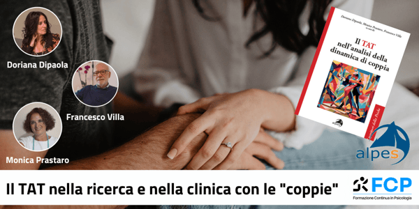 Il TAT nella ricerca e nella clinica con le "coppie"