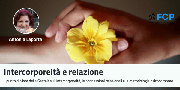 Intercorporeità e relazioni