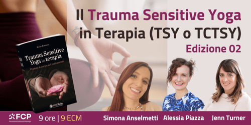 Trauma Sensitive Yoga in Terapia