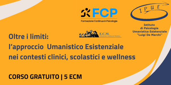 Oltre i limiti. L'approccio Umanistico Esistenziale nei contesti clinici, scolastici e wellness