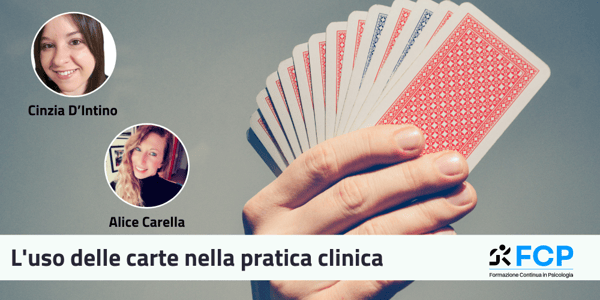 L'uso delle carte nella pratica clinica