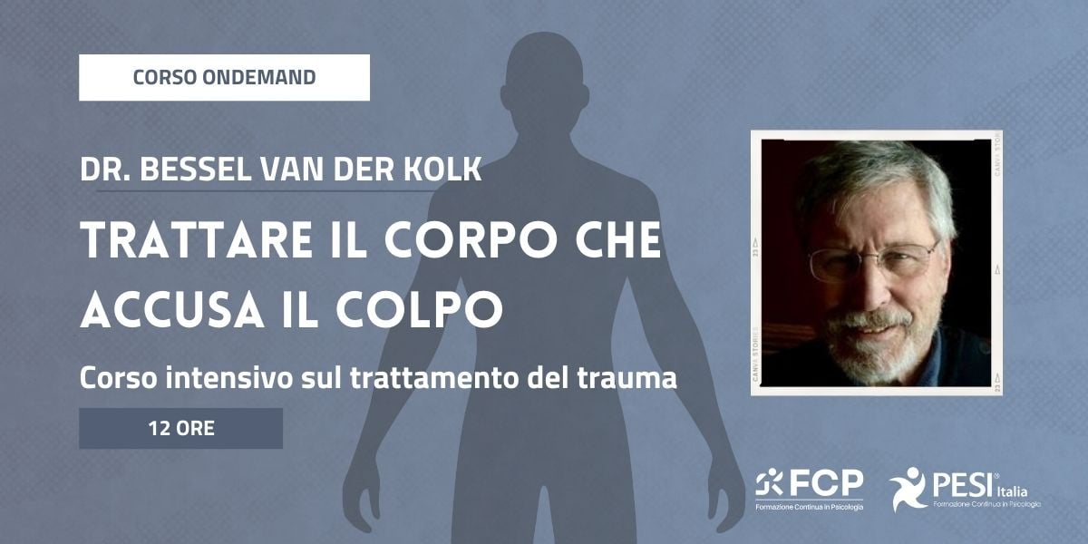 Bessel van der Kork - trattare il corpo che accusa il colpo