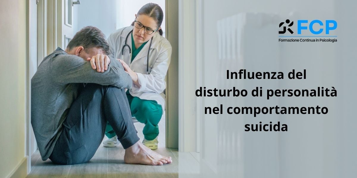 disturbo di personalità e comportamento suicida