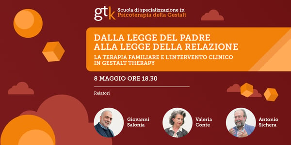 La terapia familiare e l’intervento clinico in Gestalt Therapy