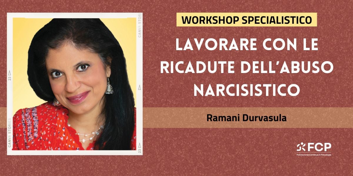 lavorare ricadute abuso narcisistico