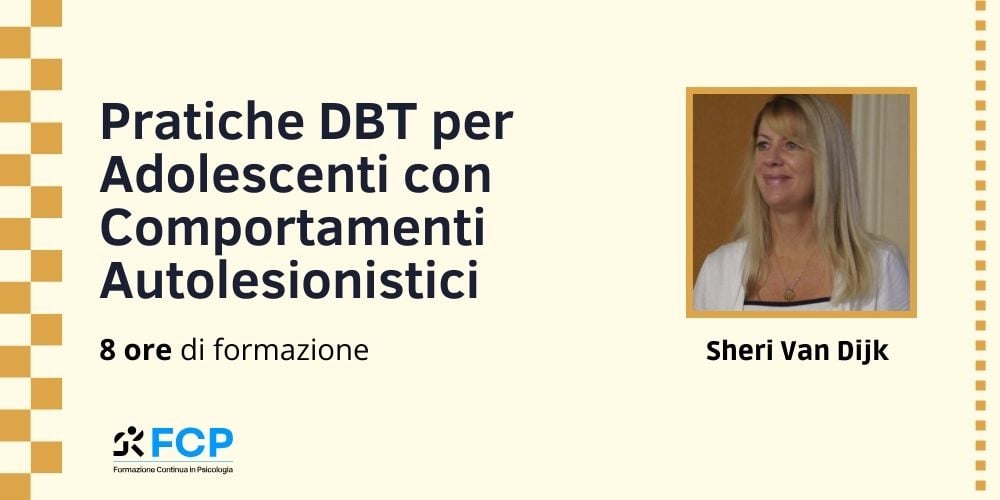 Pratiche DBT per adolescenti