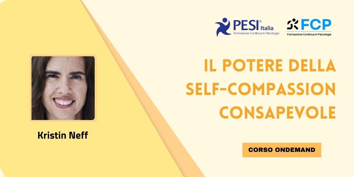 SELF COMPASSION consapevole