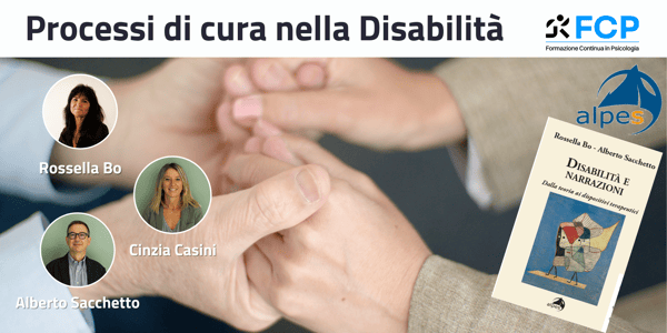 Processi di cura nella disabilità