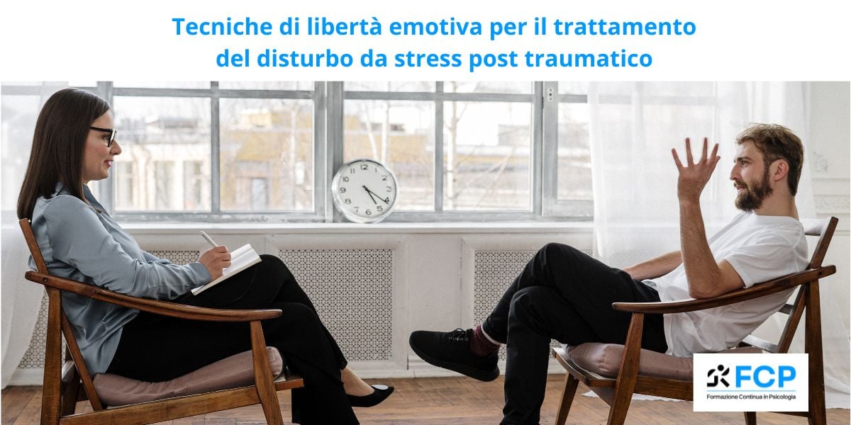 tecniche di libertà emotiva (EFT)