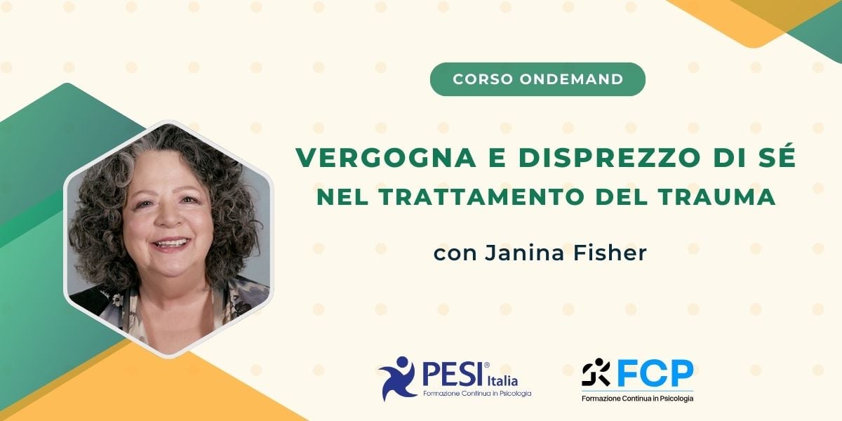 Vergogna-disprezzo-trattamento-trauma- JANINA FISHER