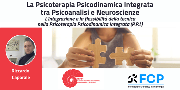 L’integrazione e la flessibilità della tecnica nella Psicoterapia Psicodinamica Integrata (PPI)