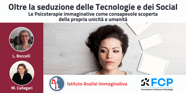 Oltre la seduzione delle tecnologie e dei social