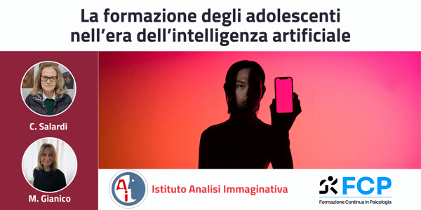 La formazione degli adolescenti nell’era dell’intelligenza artificiale