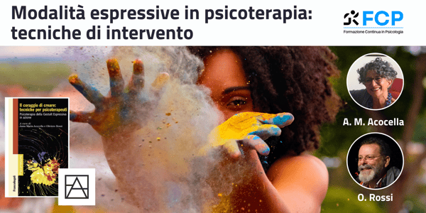 Modalità espressive in psicoterapia: tecniche di intervento