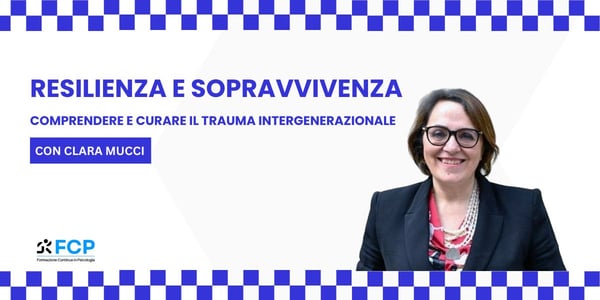 resilienza e sopravvivenza - clara mucci