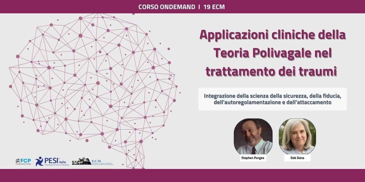 applicazioni cliniche teoria polivagale trattamento traumi