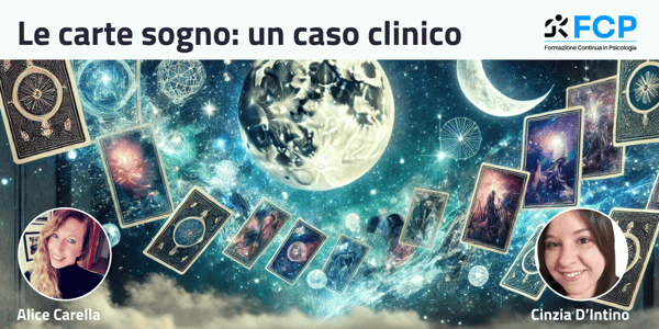 Le carte sogno: un caso clinico