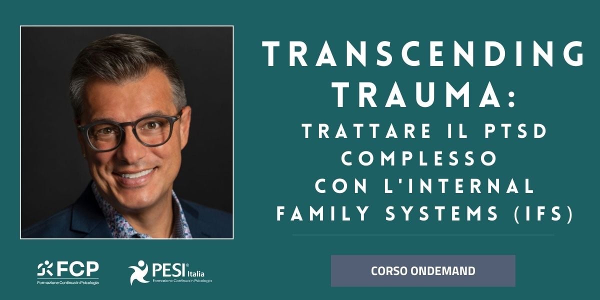 TRANSCENDING TRAUMA