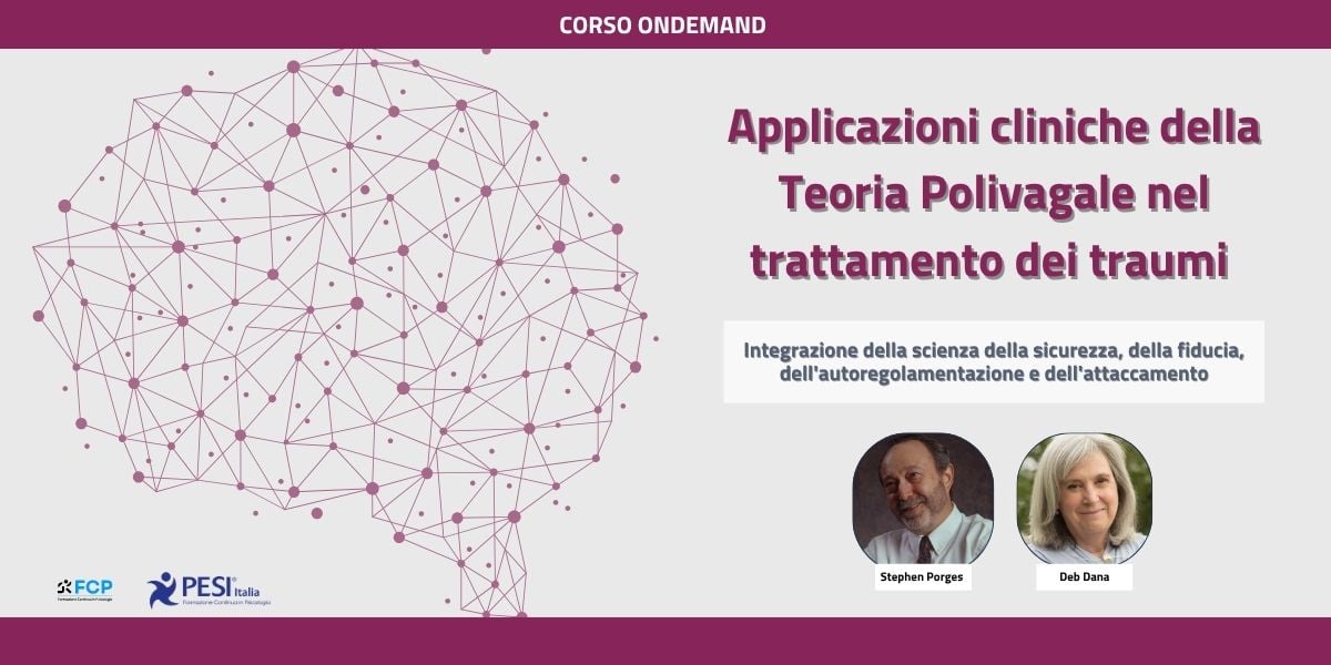 applicazioni cliniche teoria polivagale trattamento traumi