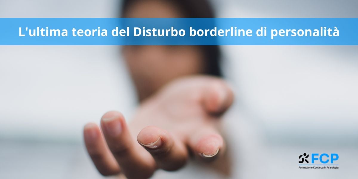 disturbo borderline di personalità