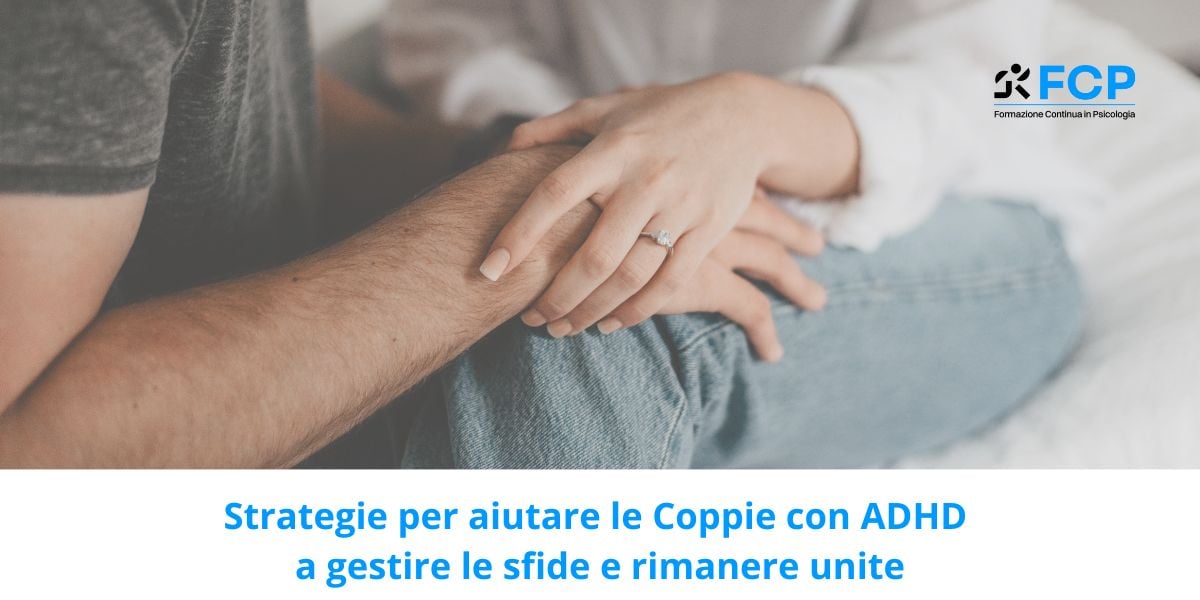 strategie coppie ADHD