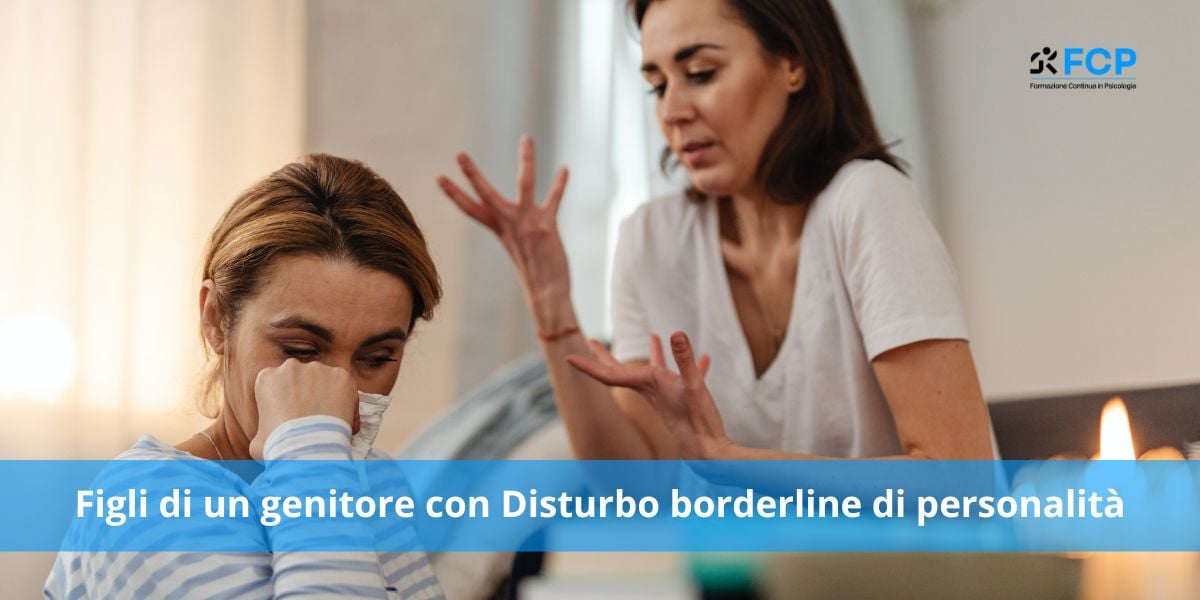 genitore con disturbo borderline di personalità