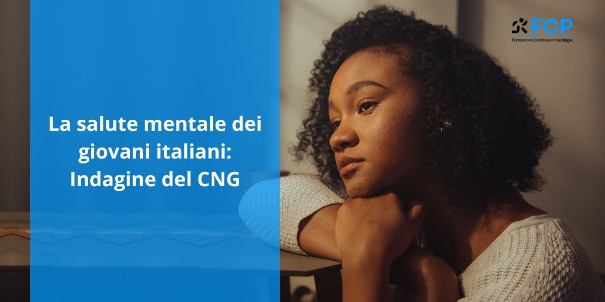 salute mentale giovani italiani