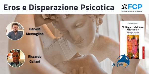 Eros e disperazione psicotica