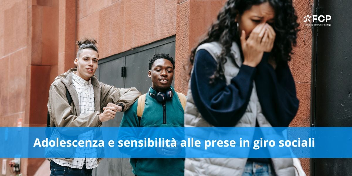 prese in giro in adolescenza