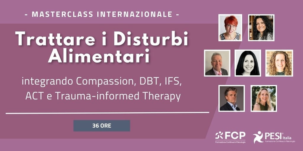 trattare disturbi alimentari