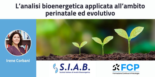 L’analisi bioenergetica applicata all’ambito perinatale ed evolutivo