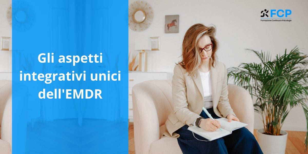 aspetti integrativi EMDR