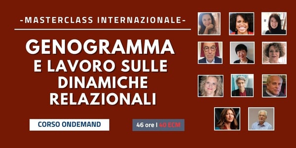 genogramma e lavoro sulle dinamiche relazionali