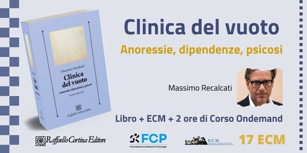 libro-ecm-clinica del vuoto-massimo recalcati