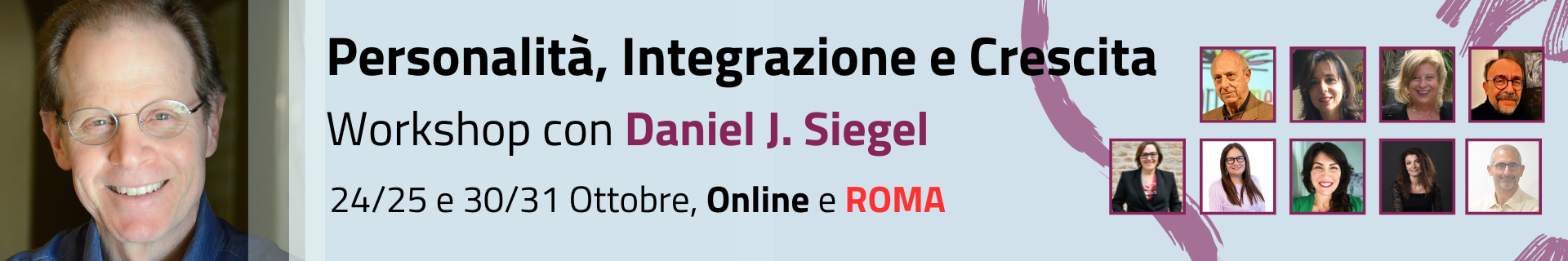 Personalità, Integrazione e Crescita nella pratica clinica