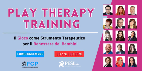 play therapy training