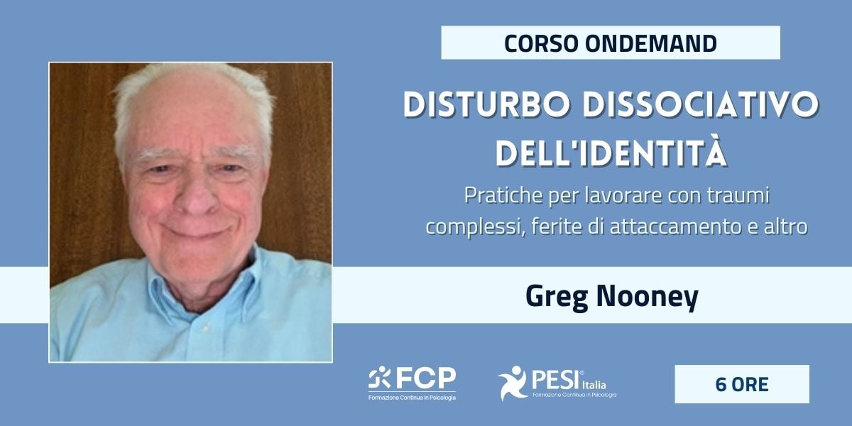 Disturbo dissociativo dell'identità