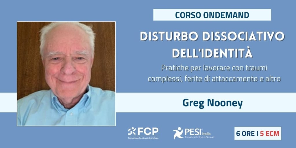 Disturbo dissociativo dell'identità