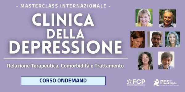CLINICA DELLA DEPRESSIONE