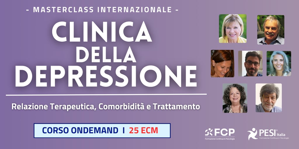 CLINICA DELLA DEPRESSIONE