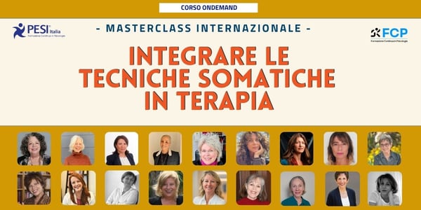 Integrare tecniche somatiche
