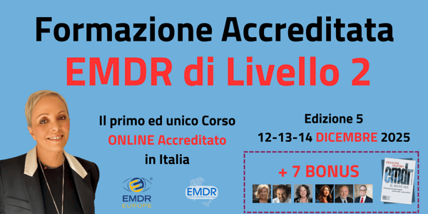Formazione Accreditata EMDR Adulti di Livello 02 Ed. 05