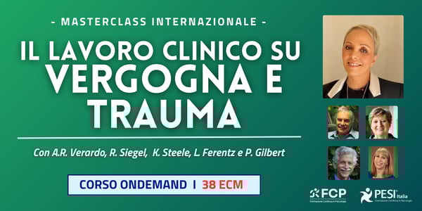 Il lavoro clinico su Vergogna e Trauma