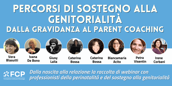 Percorsi di Sostegno alla Genitorialità: dalla Gravidanza al Parent Coaching