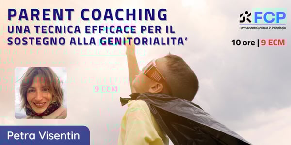 Parent Coaching: una tecnica efficace per il sostegno alla genitorialità